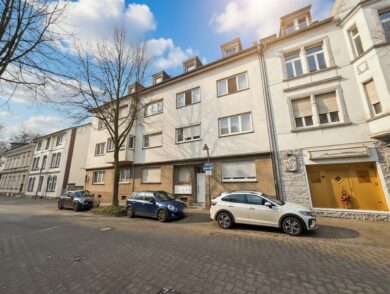 JA, zur soliden 3-Zimmer-Eigentumswohnung mit Sonnenloggia in zentraler Lage von Solingen-Wald – Bild: 25308