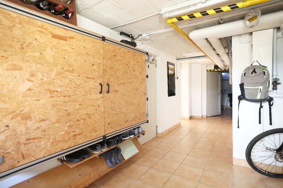 JA, zum modernisierten Einfamilienhaus mit Garage, Carport und großem Garten an der Stadtgrenze Haan – Bild: 25562