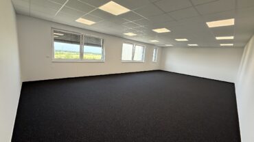 Ja, zum neuwertigen Großraumbüro im Technologiepark Haan! – Bild: 25506