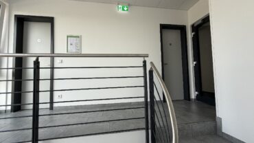 Ja, zum neuwertigen Großraumbüro im Technologiepark Haan! – Bild: 25507