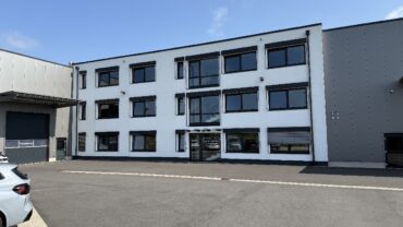 Ja, zum neuwertigen Großraumbüro im Technologiepark Haan! – Bild: 25509