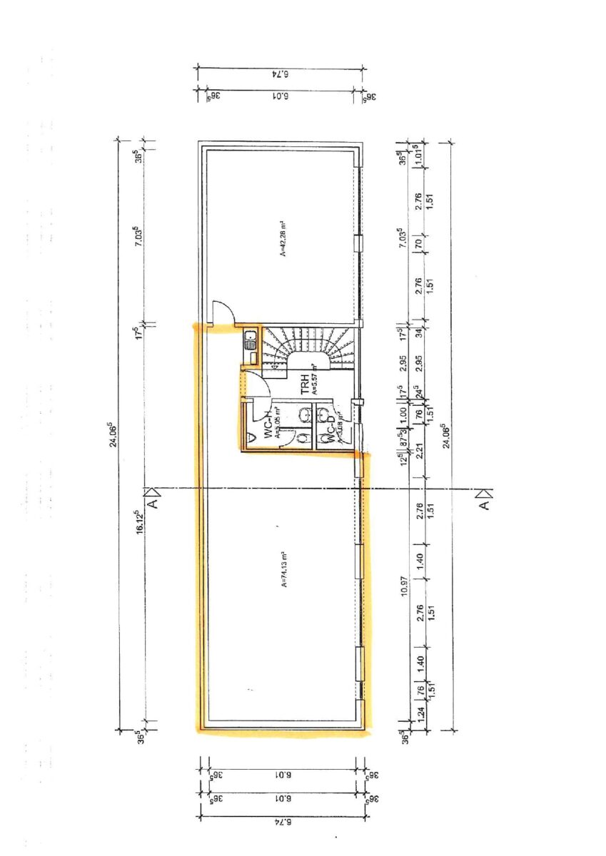 Ja, zum neuwertigen Großraumbüro im Technologiepark Haan! – Bild: 25511