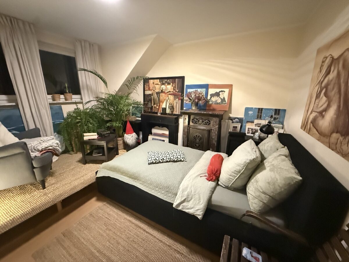 JA, zu den drei TOP-gepflegten Mehrfamilienhäusern mit Garage und Stellplätzen in Solingen-Gräfrath! – Bild: 25746