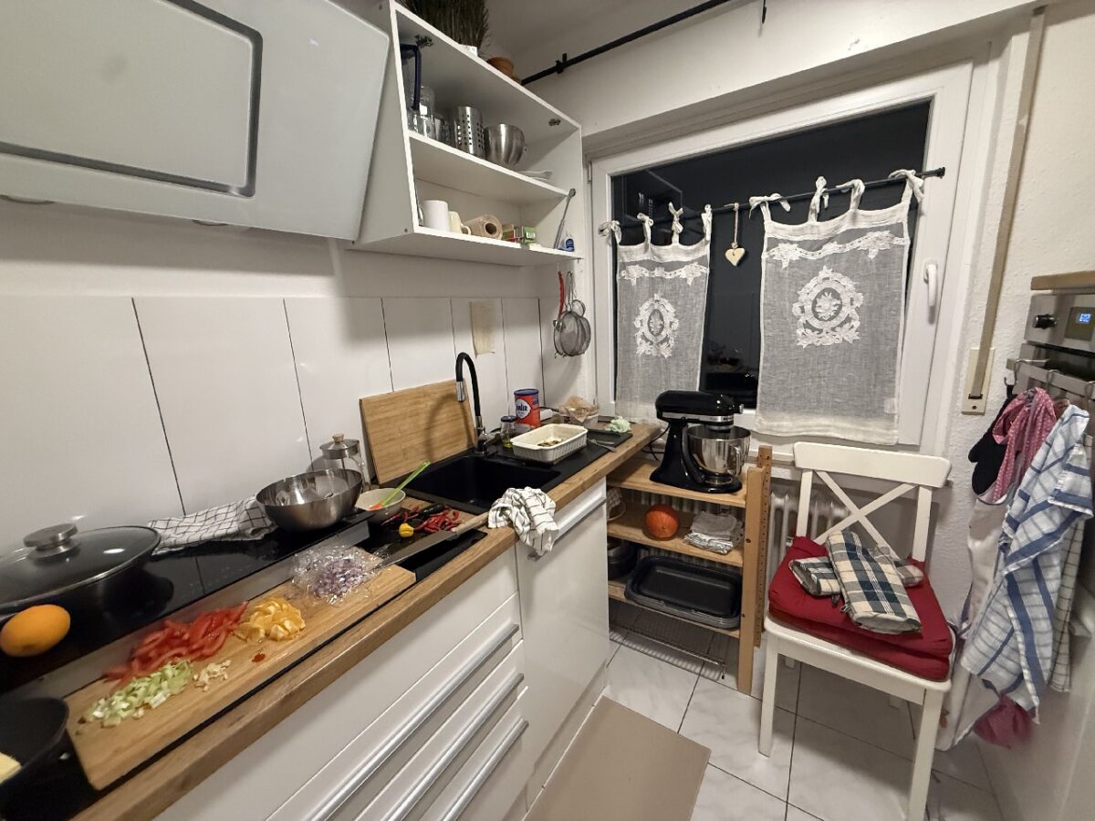 JA, zu den drei TOP-gepflegten Mehrfamilienhäusern mit Garage und Stellplätzen in Solingen-Gräfrath! – Bild: 25720