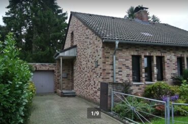 JA, zum Einfamilienhaus mit Einliegerwohnung, großem Garten und Garage Nähe Klinikum! – Bild: 25624