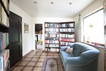 JA, zum freistehenden Einfamilienhaus mit Garage und Garten in ruhiger Lage von Solingen-Katternberg – Bild: 25660