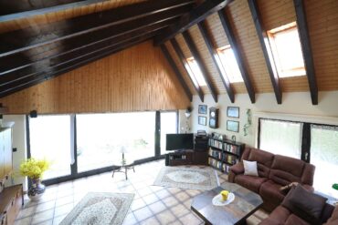 JA, zum freistehenden Einfamilienhaus mit Garage und Garten in ruhiger Lage von Solingen-Katternberg – Bild: 25661