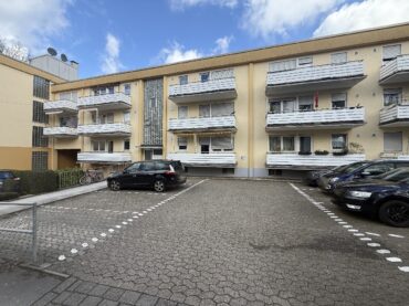 JA, zum gepflegten Appartement mit Balkon  Solingen – Central! – Bild: 25981