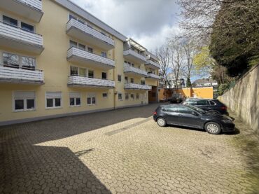 JA, zum gepflegten Appartement mit Balkon  Solingen – Central! – Bild: 25984