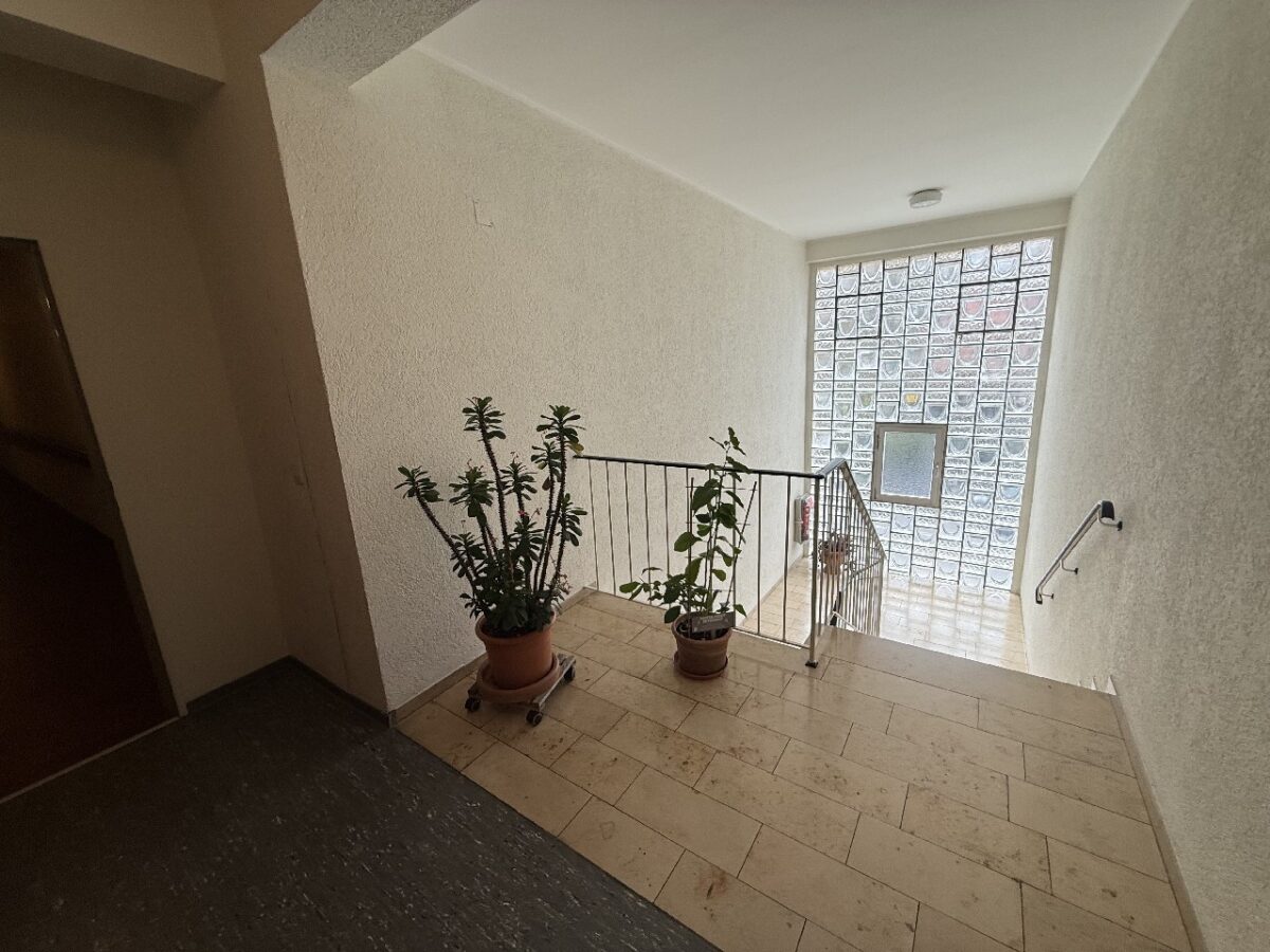 JA, zum gepflegten Appartement mit Balkon  Solingen – Central! – Bild: 25985