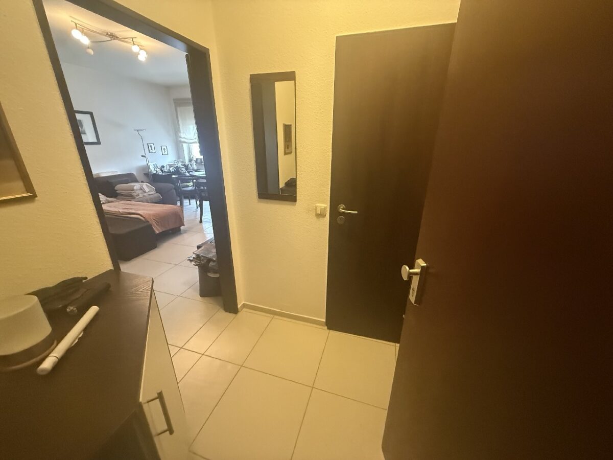 JA, zum gepflegten Appartement mit Balkon  Solingen – Central! – Bild: 25986