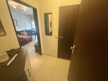 JA, zum gepflegten Appartement mit Balkon  Solingen – Central! – Bild: 25986