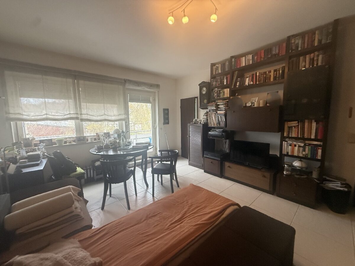 JA, zum gepflegten Appartement mit Balkon  Solingen – Central! – Bild: 25987