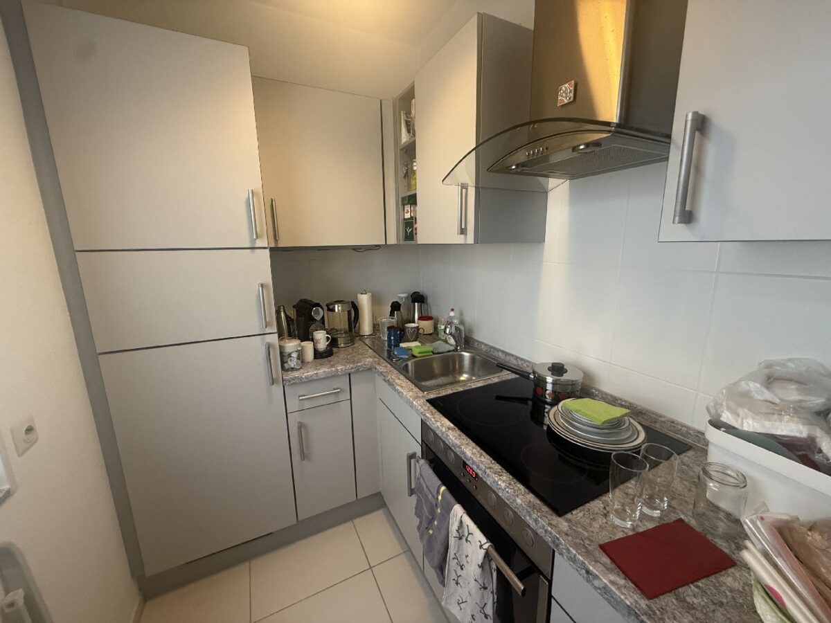 JA, zum gepflegten Appartement mit Balkon  Solingen – Central! – Bild: 25989