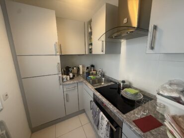 JA, zum gepflegten Appartement mit Balkon  Solingen – Central! – Bild: 25989