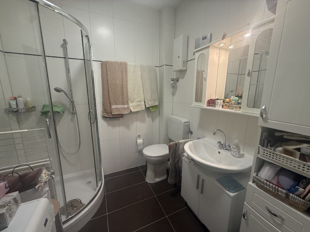 JA, zum gepflegten Appartement mit Balkon  Solingen – Central! – Bild: 25990
