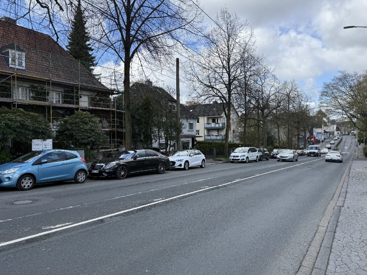JA, zum gepflegten Appartement mit Balkon  Solingen – Central! – Bild: 25991