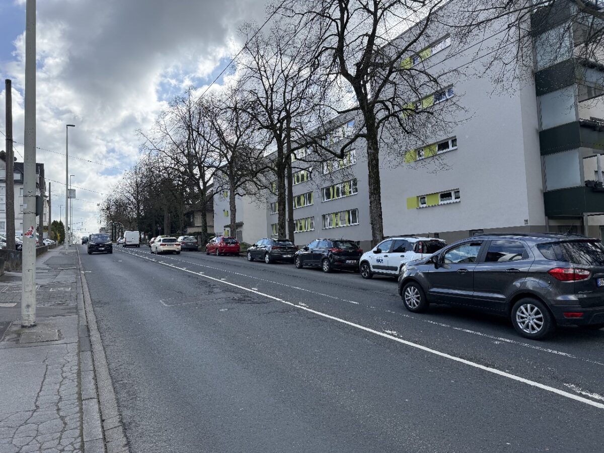 JA, zum gepflegten Appartement mit Balkon  Solingen – Central! – Bild: 25992