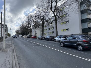 JA, zum gepflegten Appartement mit Balkon  Solingen – Central! – Bild: 25992