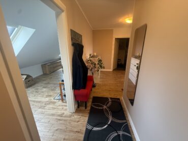 JA, zur neuwertigen 3,5 ZimmerMaisonettewohnung mit Stellplatz, 2 Balkonen  und  Weitblick am Bärenloch – Bild: 26175