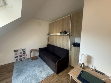 JA, zur neuwertigen 3,5 ZimmerMaisonettewohnung mit Stellplatz, 2 Balkonen  und  Weitblick am Bärenloch – Bild: 26181