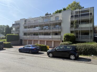 JA, zur modernisierten 2-Zimmerwohnung mit Sonnenbalkon in Solingen-Gräfrath! – Bild: 26386