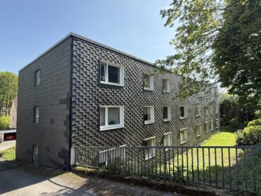 JA, zur modernisierten 2-Zimmerwohnung mit Sonnenbalkon in Solingen-Gräfrath! – Bild: 26395