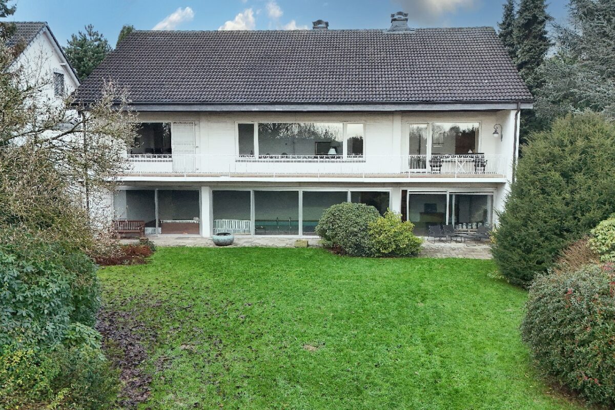 JA, zum repräsentativen Ein-/Zweifamilienhaus mit Garten in TOP-Lage Südstadt – ohne Käuferprovision – Bild: 27743