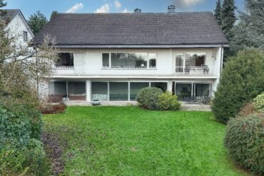 JA, zum repräsentativen Ein-/Zweifamilienhaus mit Garten in TOP-Lage Südstadt – ohne Käuferprovision – Bild: 27743