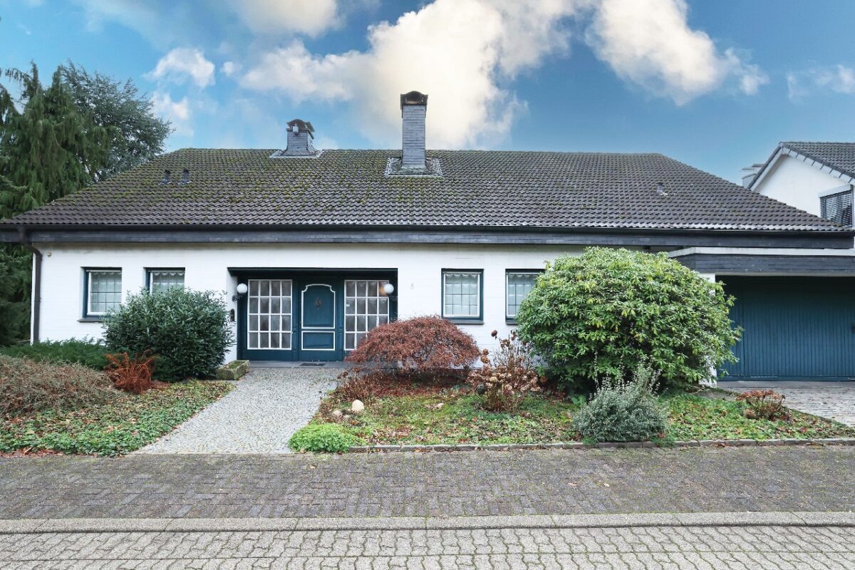 JA, zum repräsentativen Ein-/Zweifamilienhaus mit Garten in TOP-Lage Südstadt – ohne Käuferprovision – Bild: 27745