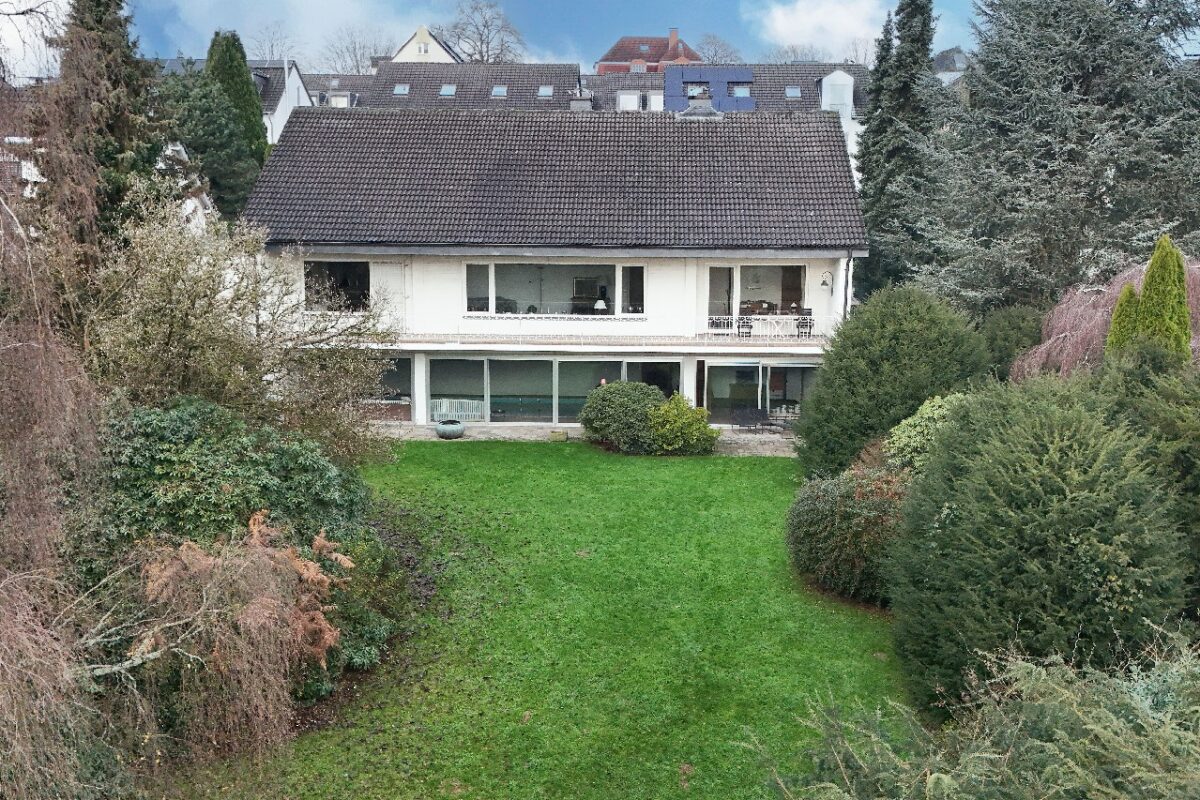 JA, zum repräsentativen Ein-/Zweifamilienhaus mit Garten in TOP-Lage Südstadt – ohne Käuferprovision – Bild: 27750