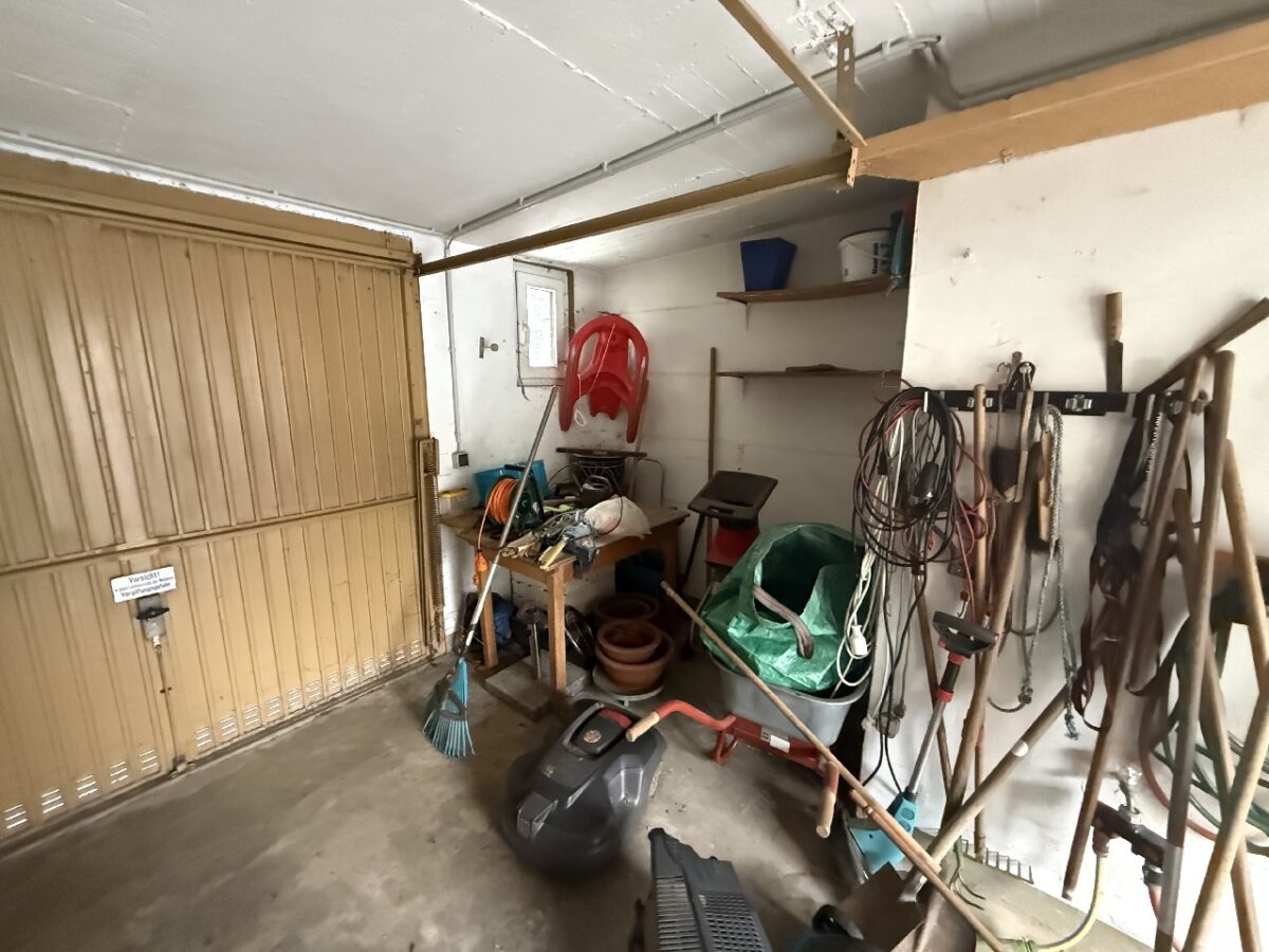 JA, zum Einfamilienhaus mit Einliegerwohnung  und  traumhaften Garten in begehrter Lage Nähe Klinikum! – Bild: 27656