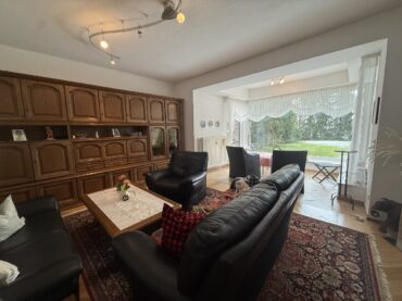 JA, zum Einfamilienhaus mit Einliegerwohnung  und  traumhaften Garten in begehrter Lage Nähe Klinikum! – Bild: 27638