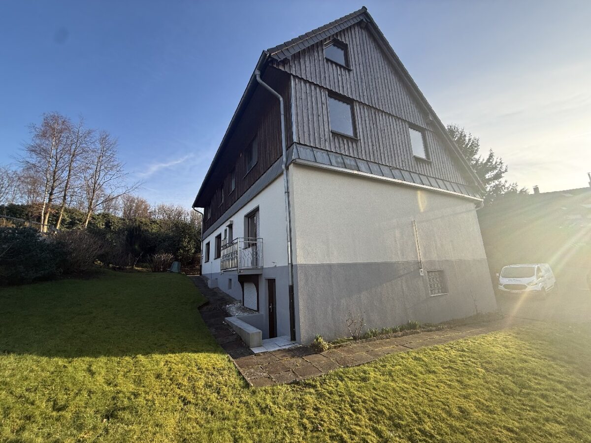 JA, zur idyllischen Hofschaft am Lochbachtal  Großzügiges Zuhause für mehrere Generationen – Bild: 28598