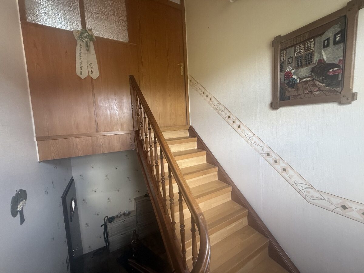 JA, zum gepflegten Zweifamilienhaus mit großem Garten und Stellplätzen in Wuppertal-Beyenburg! – Bild: 28254