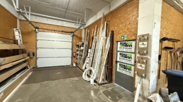 JA, zur großzügigen Gewerbehalle mit Büro-, Lagerfläche  und  großen Außenlagerflächen in Solingen-Wald – Bild: 28375