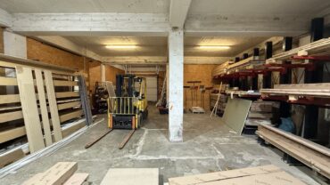 JA, zur großzügigen Gewerbehalle mit Büro-, Lagerfläche  und  großen Außenlagerflächen in Solingen-Wald – Bild: 28378