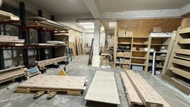 JA, zur großzügigen Gewerbehalle mit Büro-, Lagerfläche  und  großen Außenlagerflächen in Solingen-Wald – Bild: 28379
