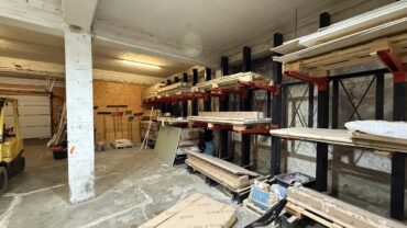 JA, zur großzügigen Gewerbehalle mit Büro-, Lagerfläche  und  großen Außenlagerflächen in Solingen-Wald – Bild: 28380