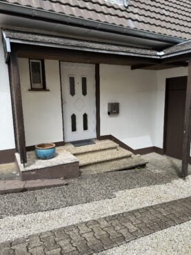 JA, zum Einfamilienhaus mit Einliegerwohnung,Garten und Garage in ruhiger Lage von Solingen-Gräfrath – Bild: 28981
