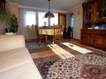 JA, zum Einfamilienhaus mit Einliegerwohnung,Garten und Garage in ruhiger Lage von Solingen-Gräfrath – Bild: 28972