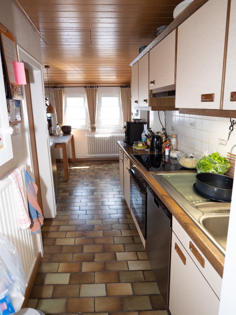 JA, zum Einfamilienhaus mit Einliegerwohnung,Garten und Garage in ruhiger Lage von Solingen-Gräfrath – Bild: 28975