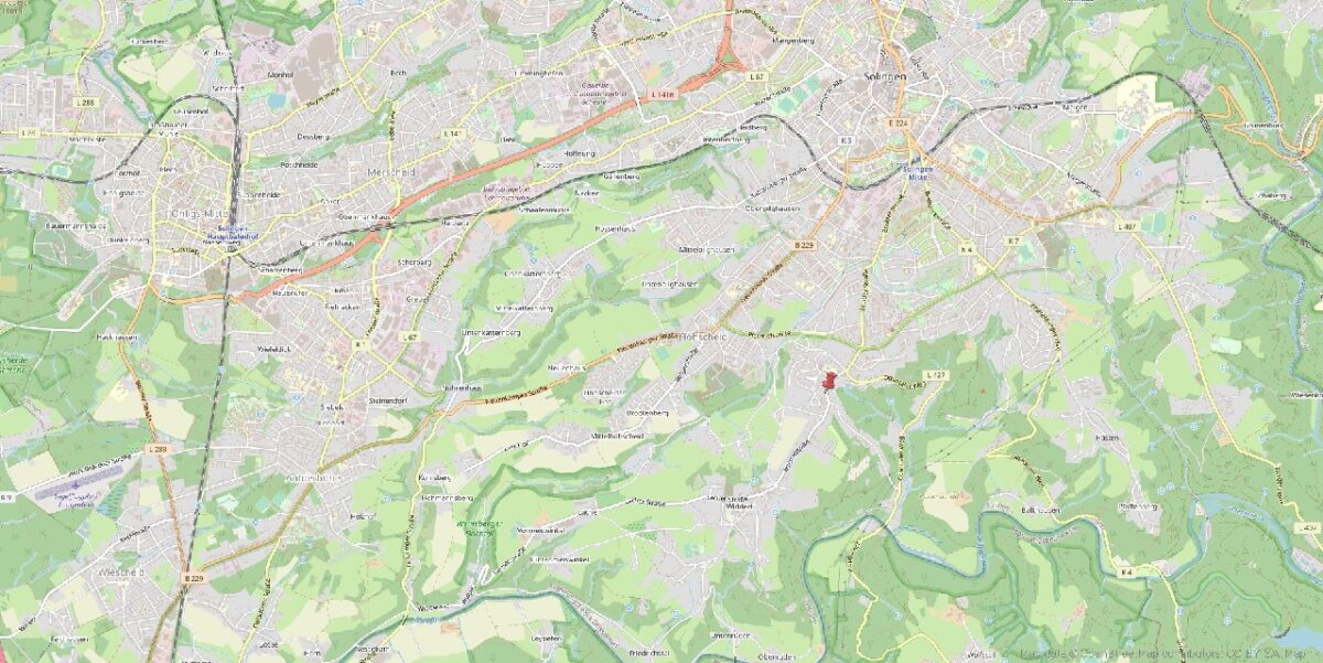 JA, zur exklusiven Neubau-Mietwohnung mit unverbaubarem Weitblick ins Grüne! – Bild: 29208