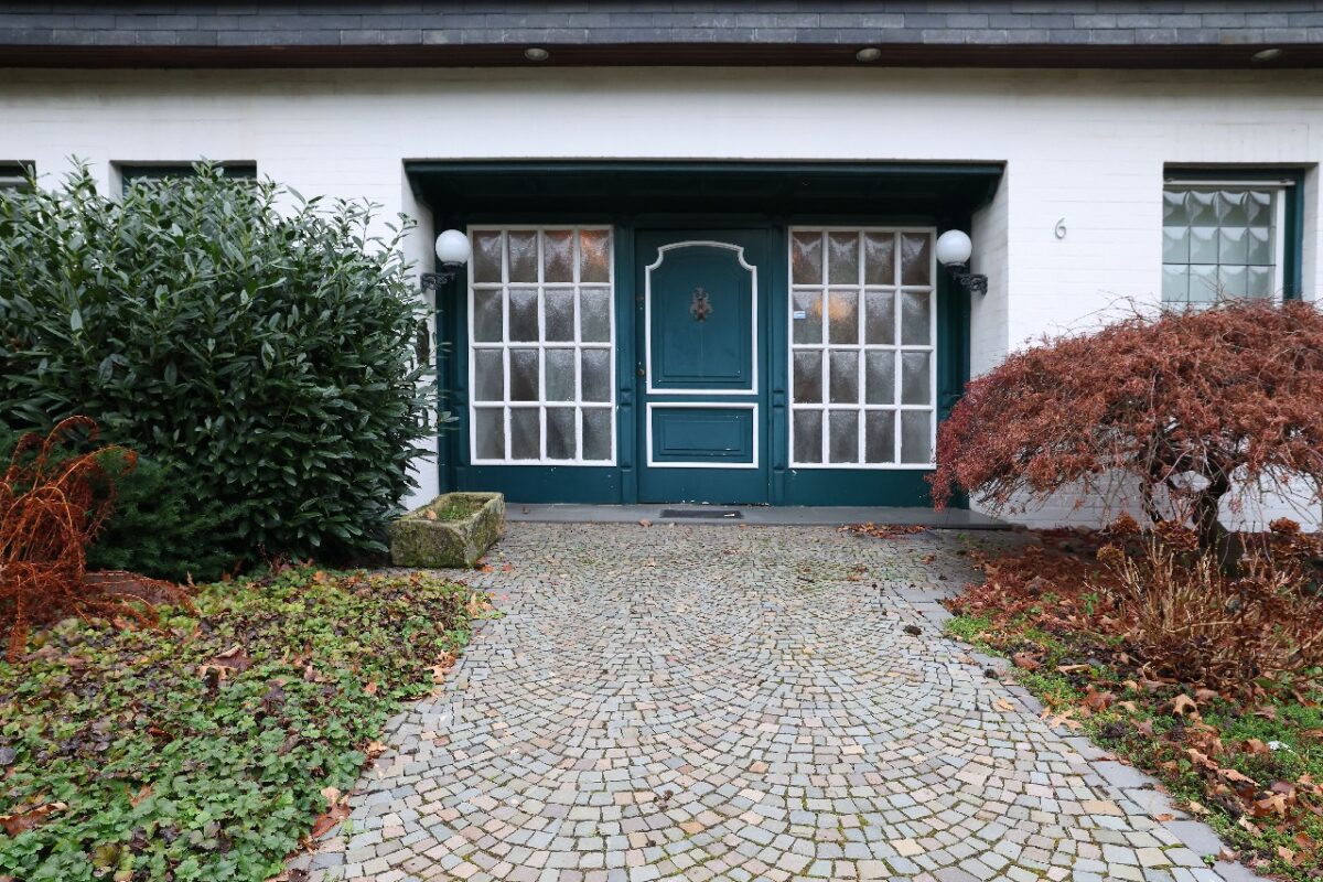 JA, zum repräsentativen Ein-/Zweifamilienhaus mit Garten in TOP-Lage Südstadt – ohne Käuferprovision – Bild: 29560