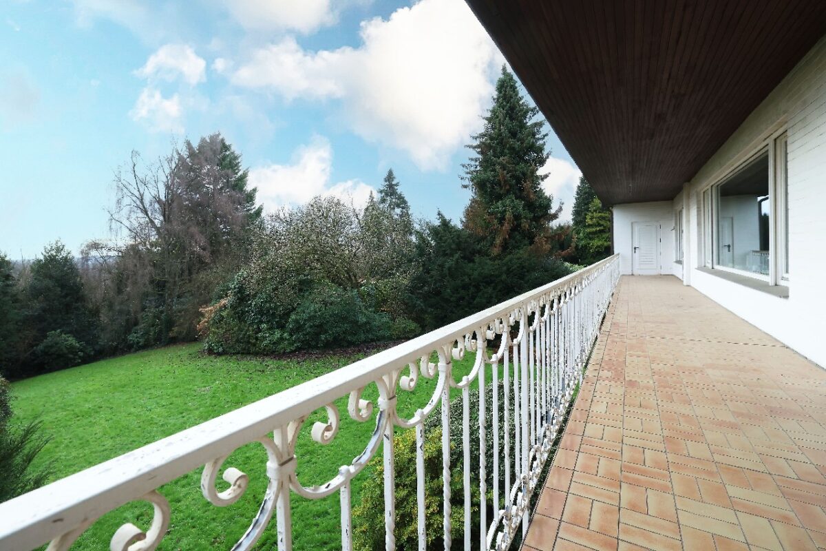 JA, zum repräsentativen Ein-/Zweifamilienhaus mit Garten in TOP-Lage Südstadt – ohne Käuferprovision – Bild: 29566