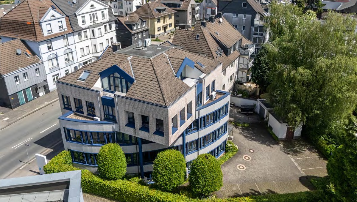 Bürohaus mit langfristigen Mietverträgen in hervorragender Lage. Anlageobjekt ohne Käuferprovision! – Bild: 29311