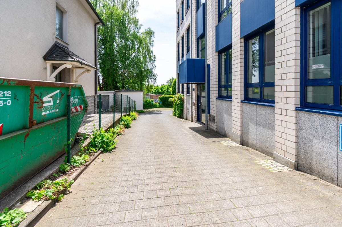 Bürohaus mit langfristigen Mietverträgen in hervorragender Lage. Anlageobjekt ohne Käuferprovision! – Bild: 29314