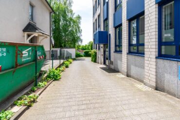 Bürohaus mit langfristigen Mietverträgen in hervorragender Lage. Anlageobjekt ohne Käuferprovision! – Bild: 29314