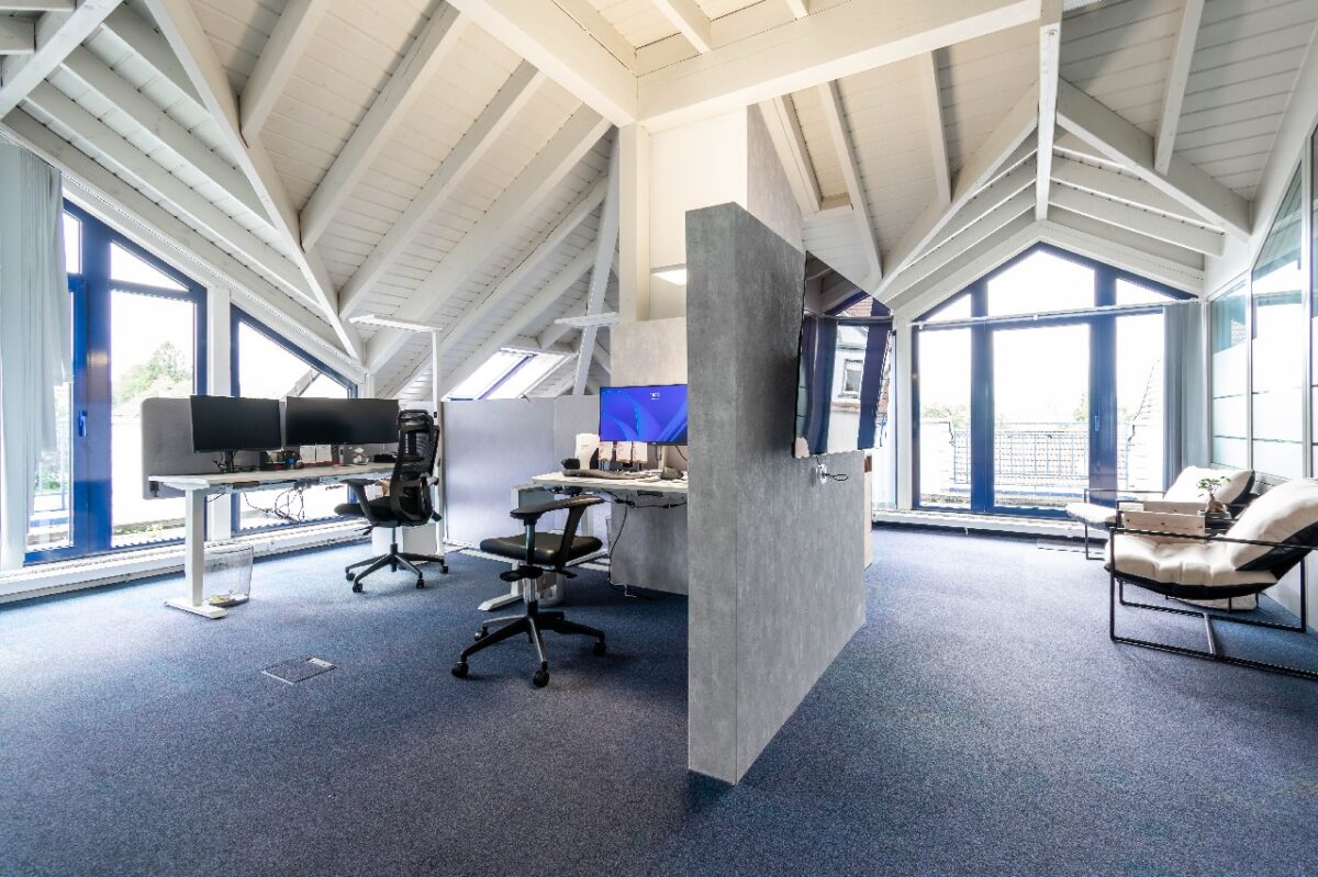 Bürohaus mit langfristigen Mietverträgen in hervorragender Lage. Anlageobjekt ohne Käuferprovision! – Bild: 29341