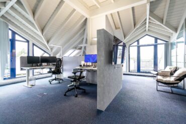 Bürohaus mit langfristigen Mietverträgen in hervorragender Lage. Anlageobjekt ohne Käuferprovision! – Bild: 29341